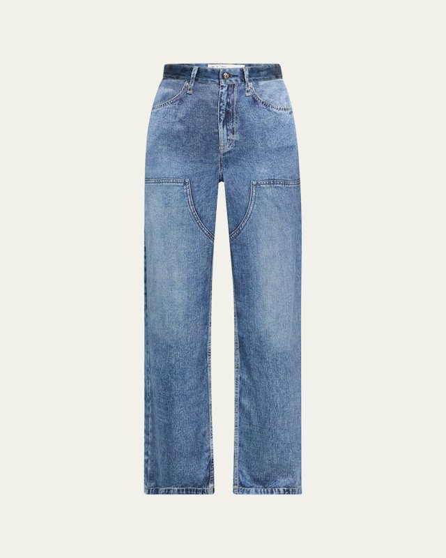 Miramar Satin Logan Carpenter Jeans